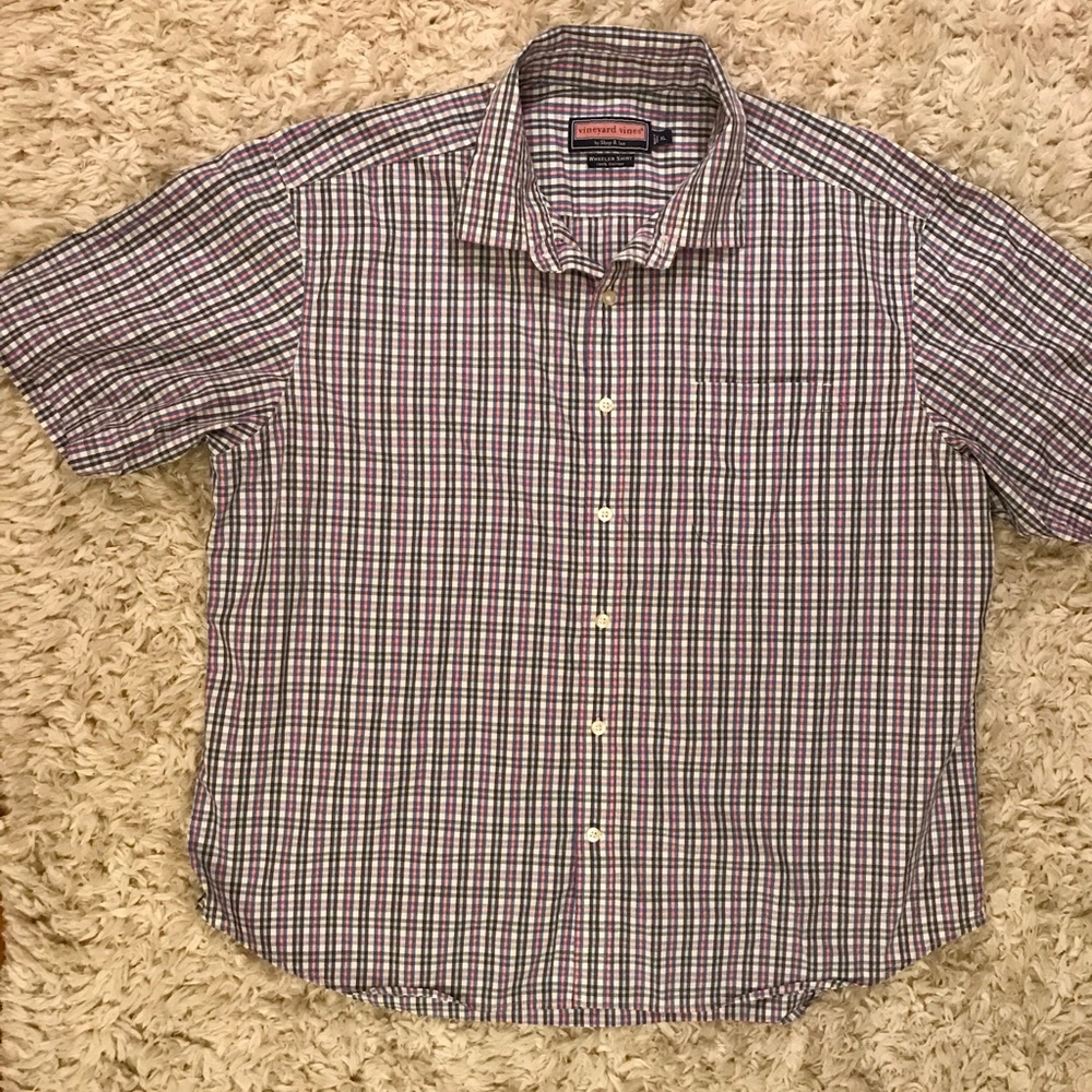 Vineyard Vines Wheeler Shirt